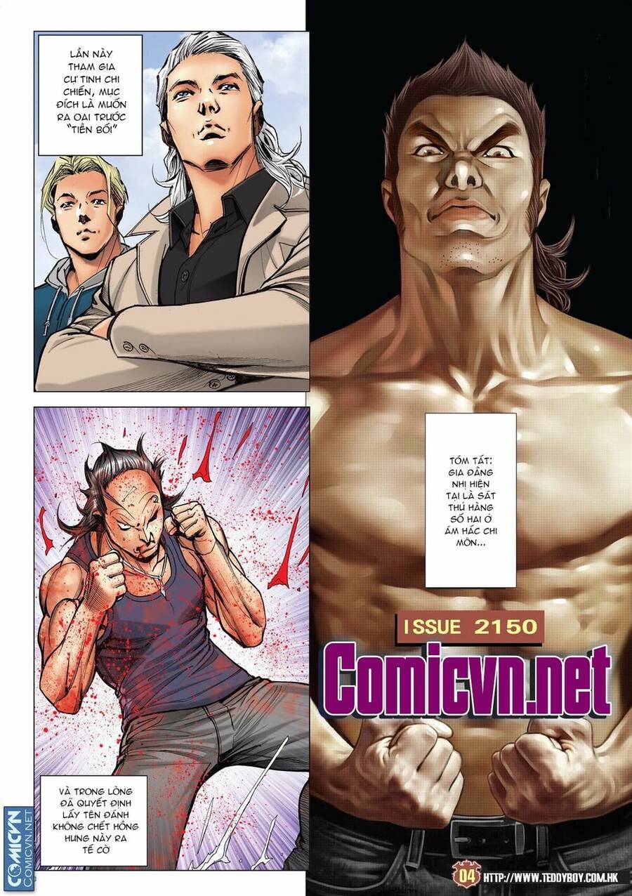 Người Trong Giang Hồ - Chương 2150