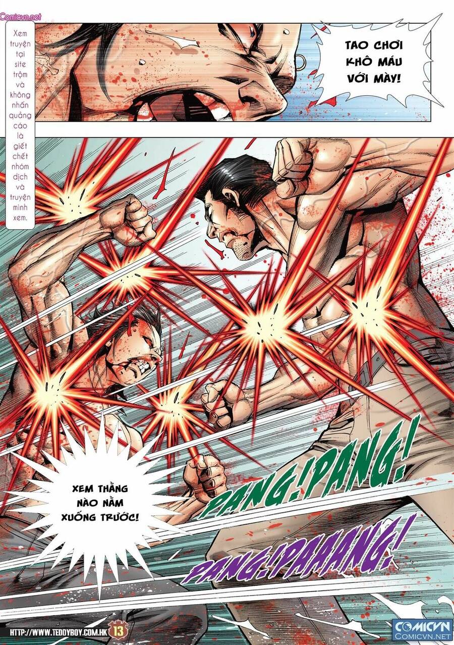 Người Trong Giang Hồ - Chương 2150