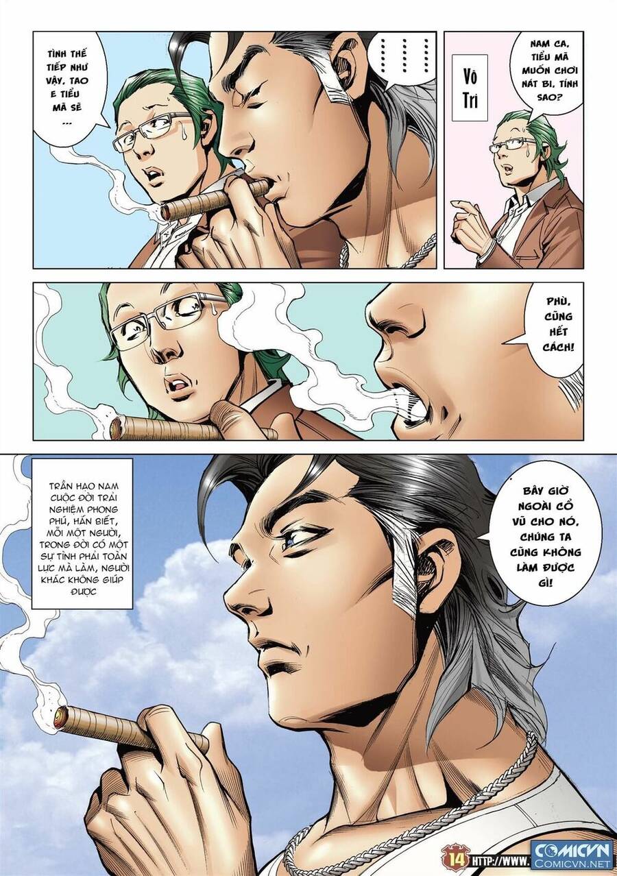 Người Trong Giang Hồ - Chương 2150