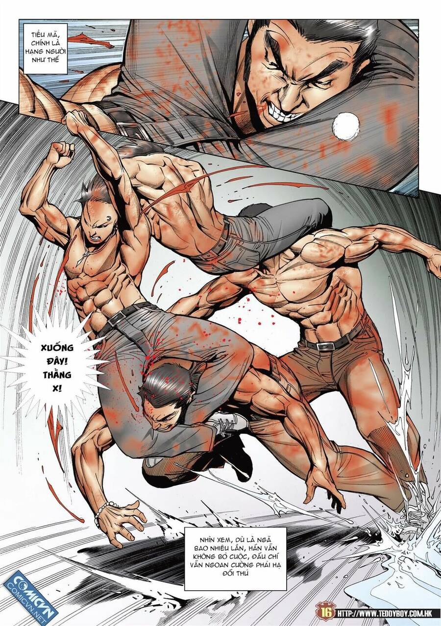 Người Trong Giang Hồ - Chương 2150