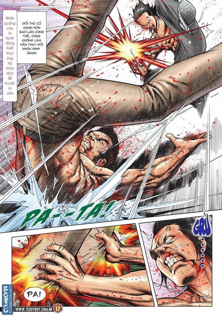 Người Trong Giang Hồ - Chương 2150