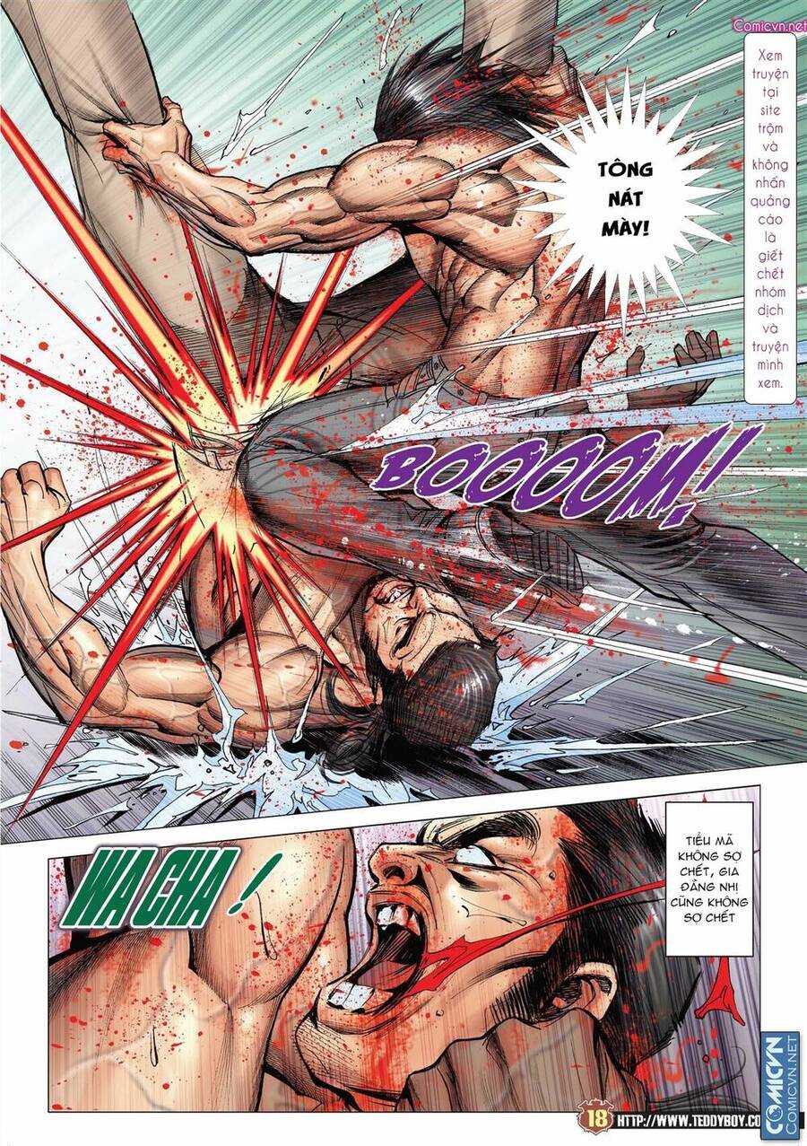 Người Trong Giang Hồ - Chương 2150