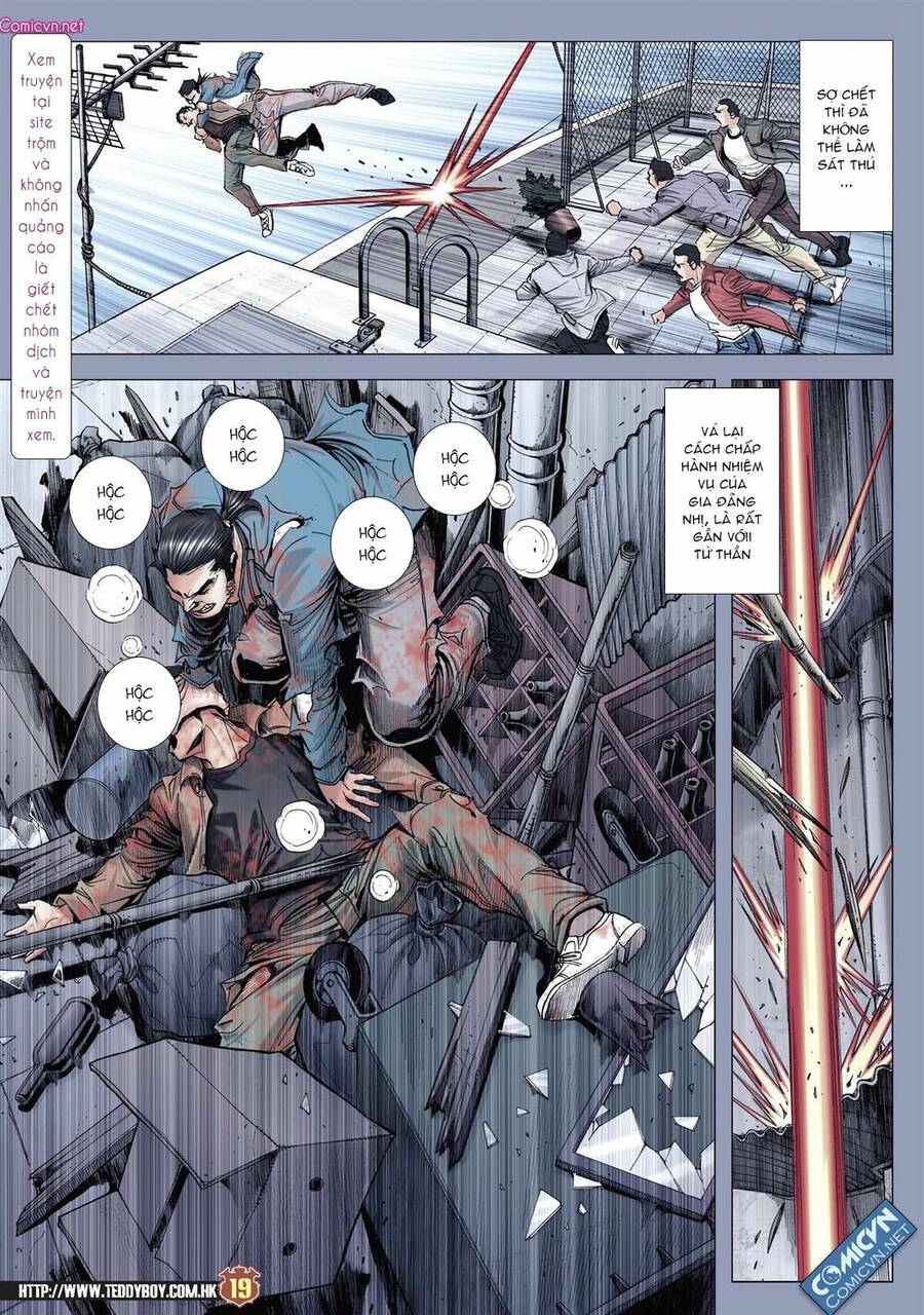 Người Trong Giang Hồ - Chương 2150