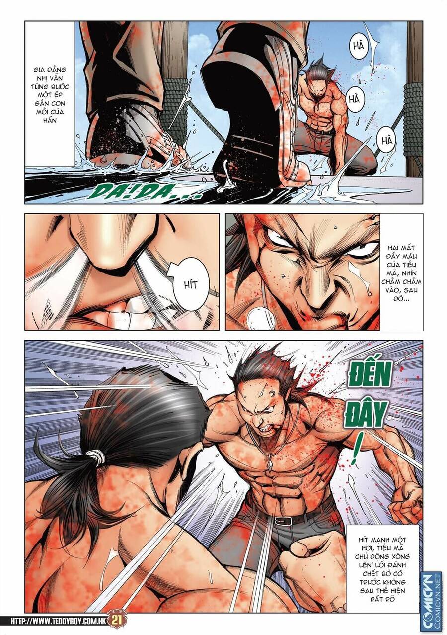 Người Trong Giang Hồ - Chương 2150