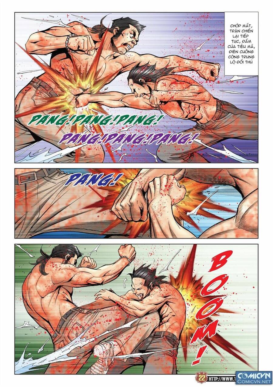 Người Trong Giang Hồ - Chương 2150