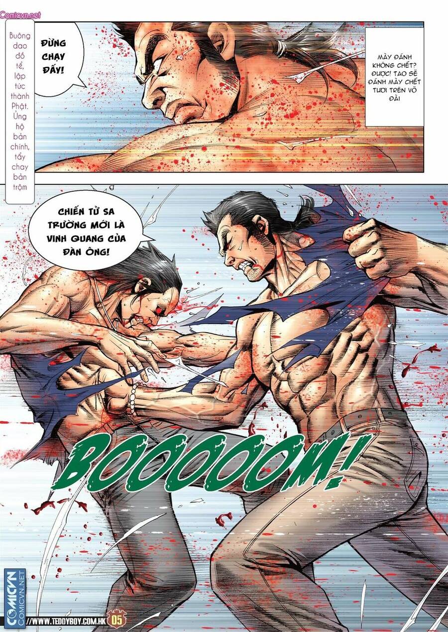 Người Trong Giang Hồ - Chương 2150