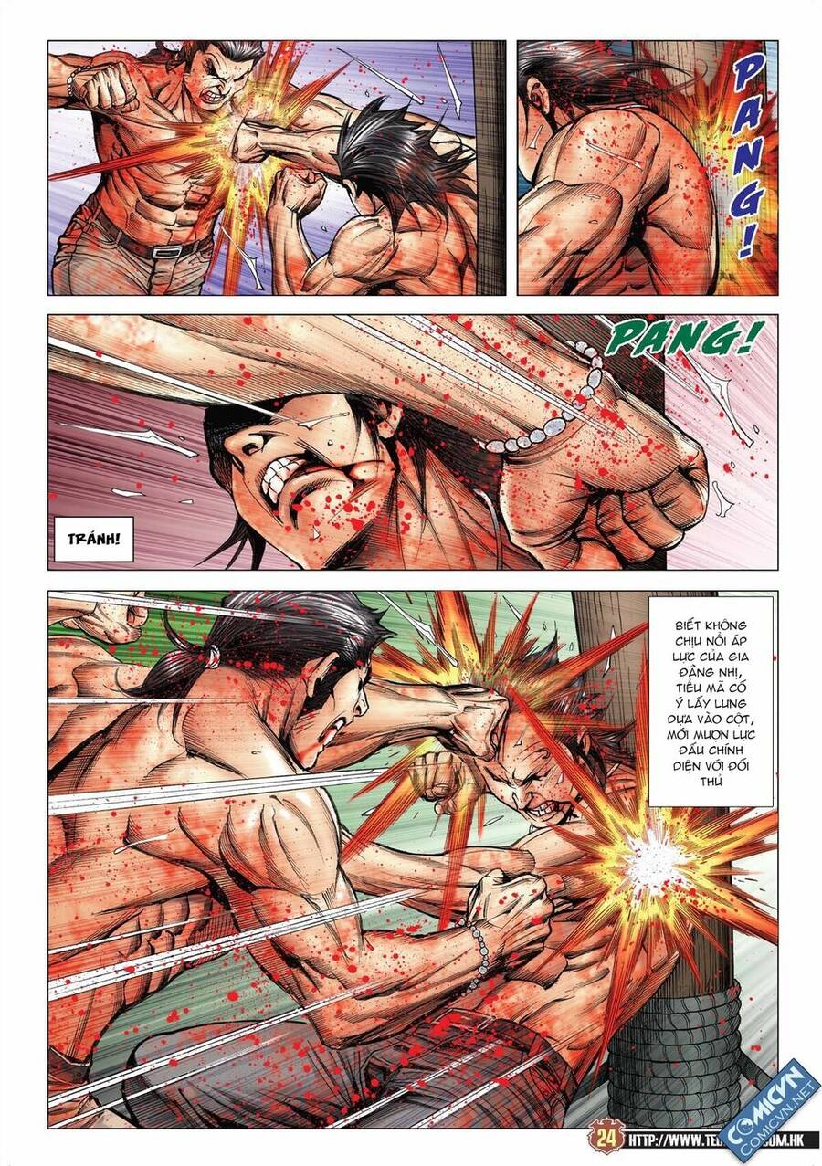 Người Trong Giang Hồ - Chương 2150