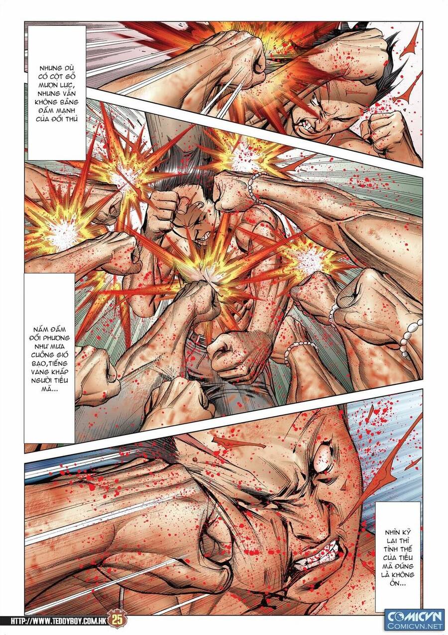 Người Trong Giang Hồ - Chương 2150