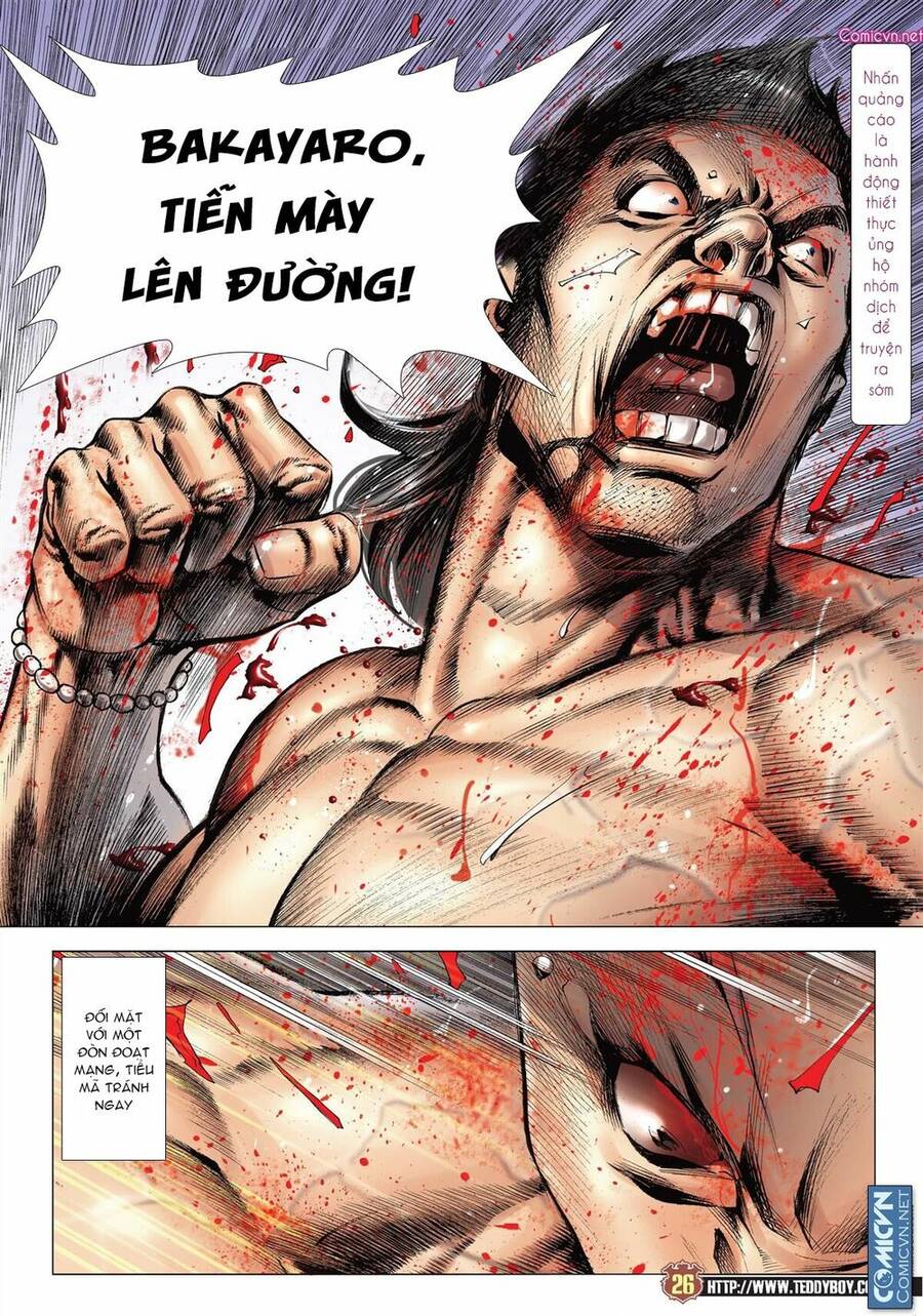 Người Trong Giang Hồ - Chương 2150