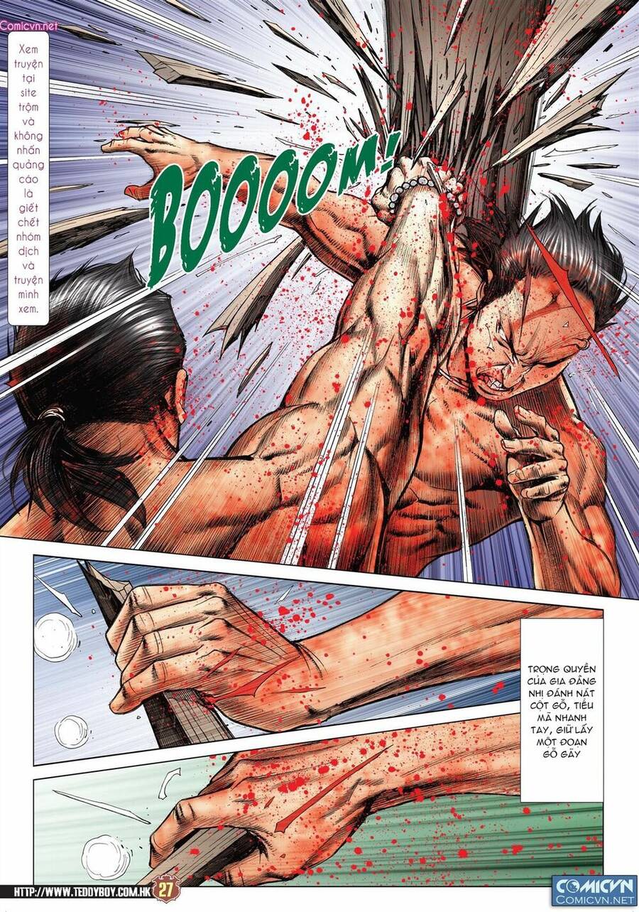 Người Trong Giang Hồ - Chương 2150