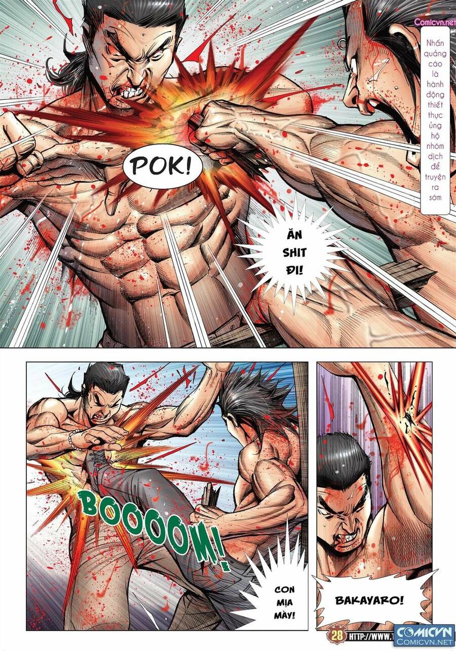 Người Trong Giang Hồ - Chương 2150