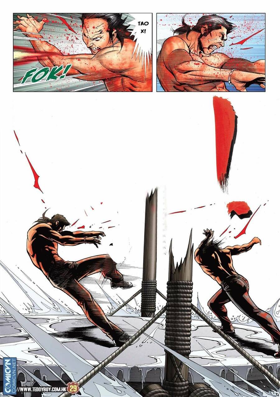 Người Trong Giang Hồ - Chương 2150