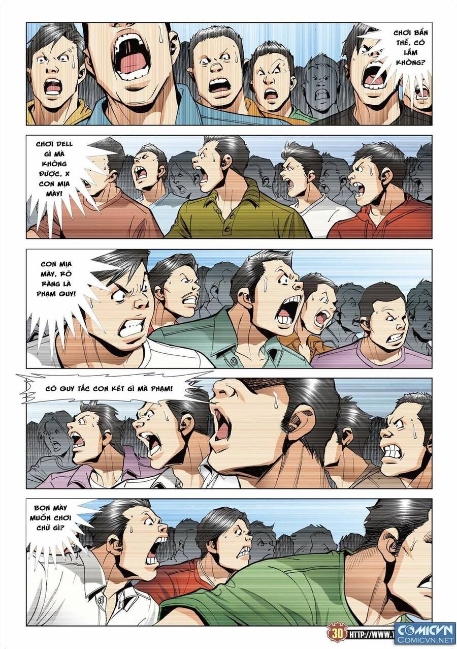 Người Trong Giang Hồ - Chương 2150