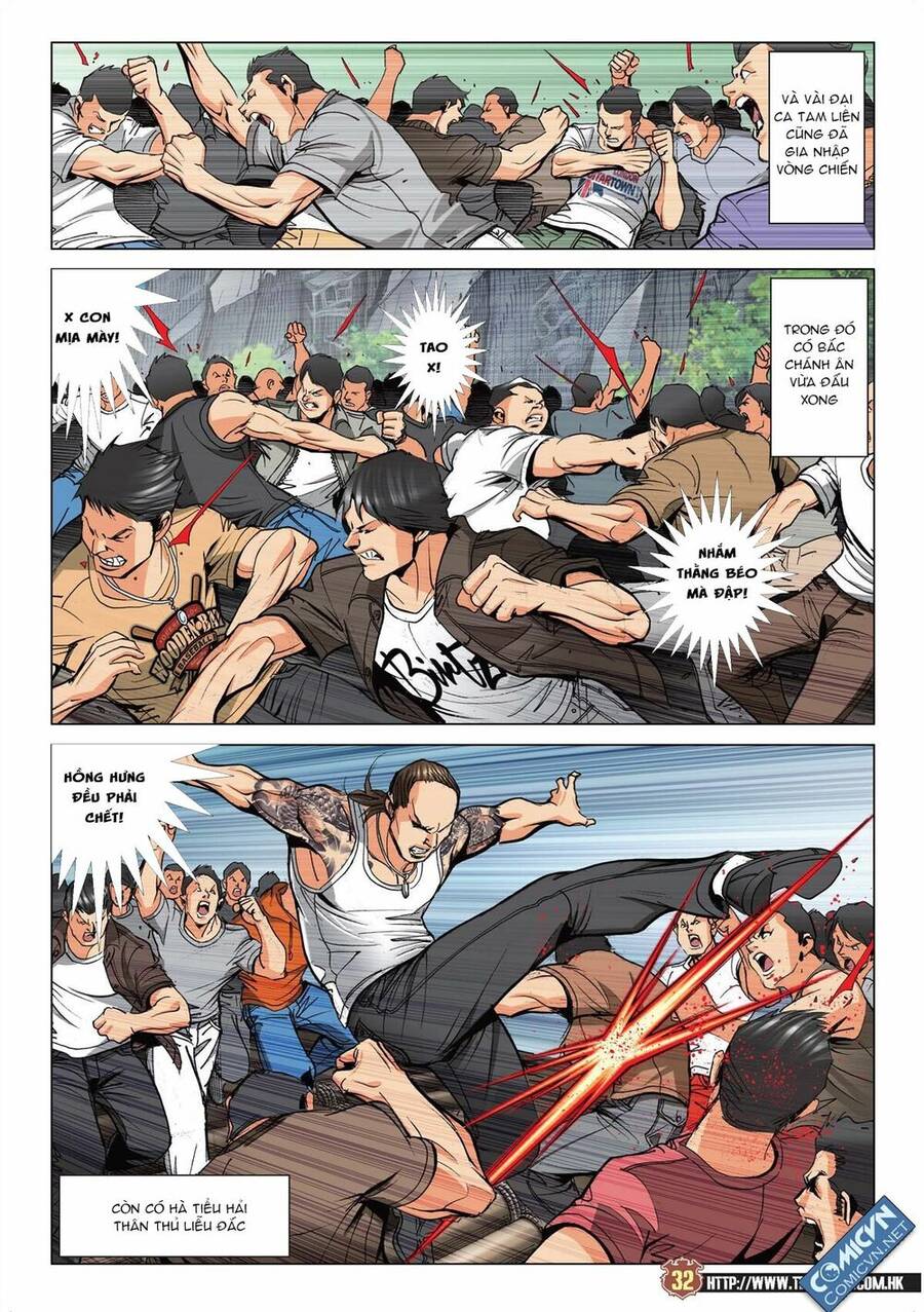 Người Trong Giang Hồ - Chương 2150