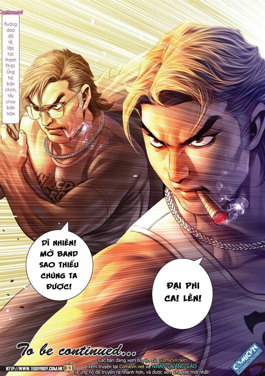 Người Trong Giang Hồ - Chương 2150