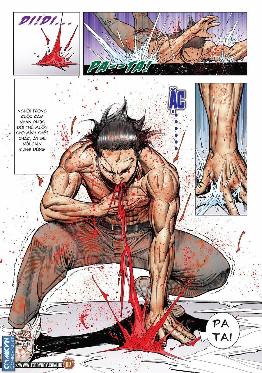 Người Trong Giang Hồ - Chương 2150