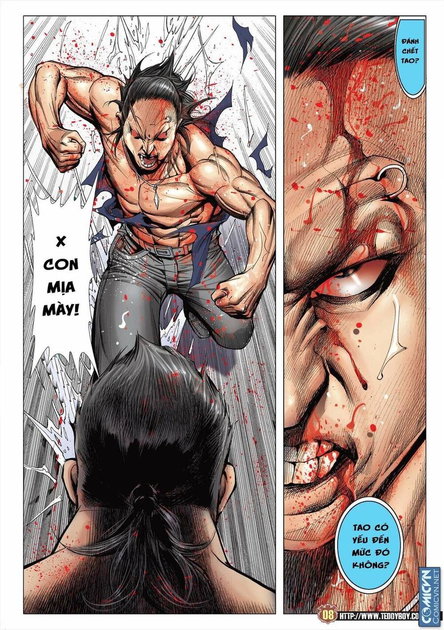 Người Trong Giang Hồ - Chương 2150