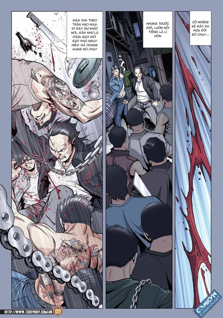 Người Trong Giang Hồ - Chương 2150