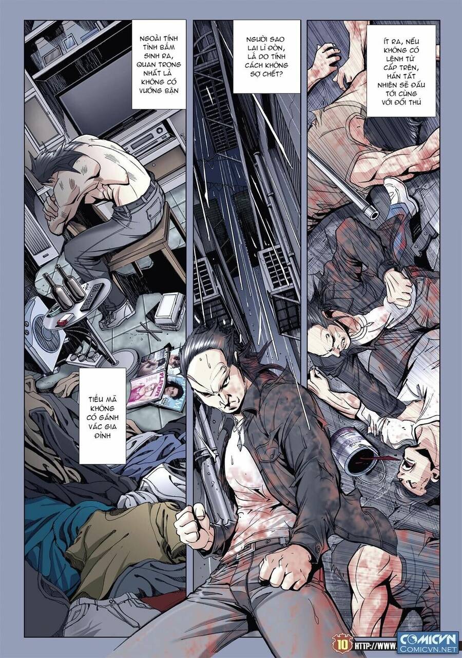 Người Trong Giang Hồ - Chương 2150