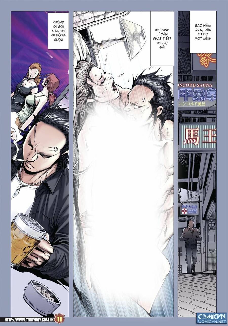 Người Trong Giang Hồ - Chương 2150