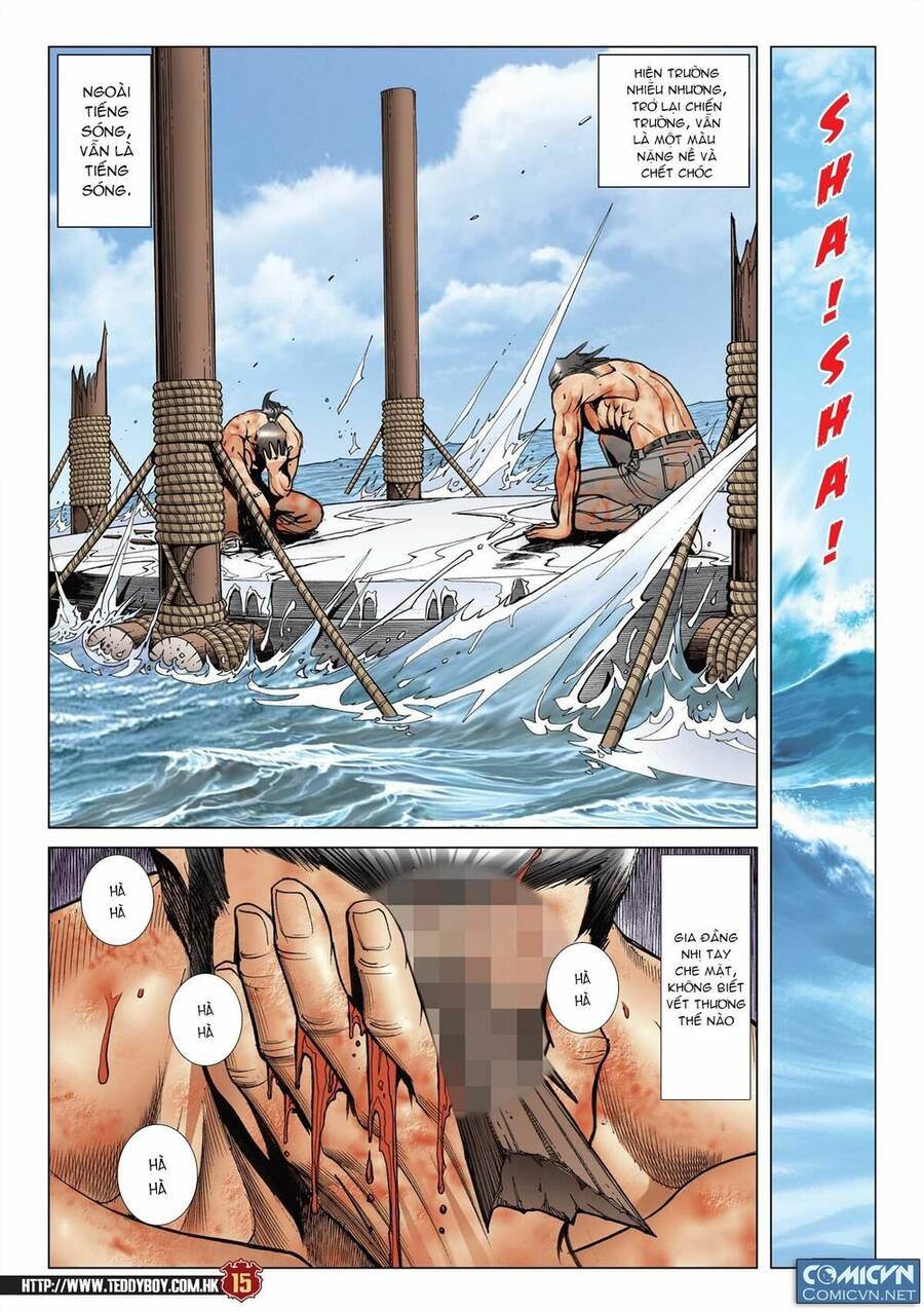 Người Trong Giang Hồ - Chương 2151