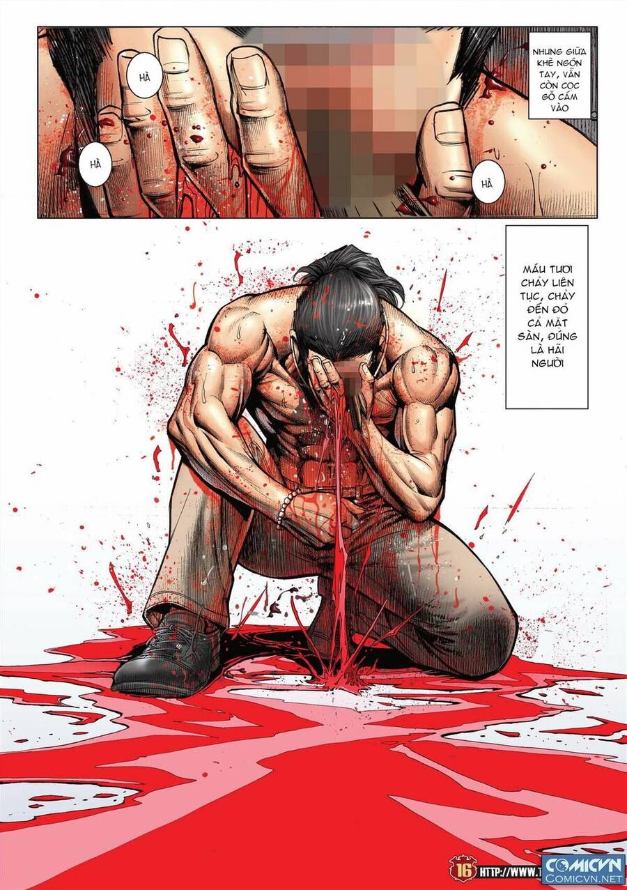 Người Trong Giang Hồ - Chương 2151