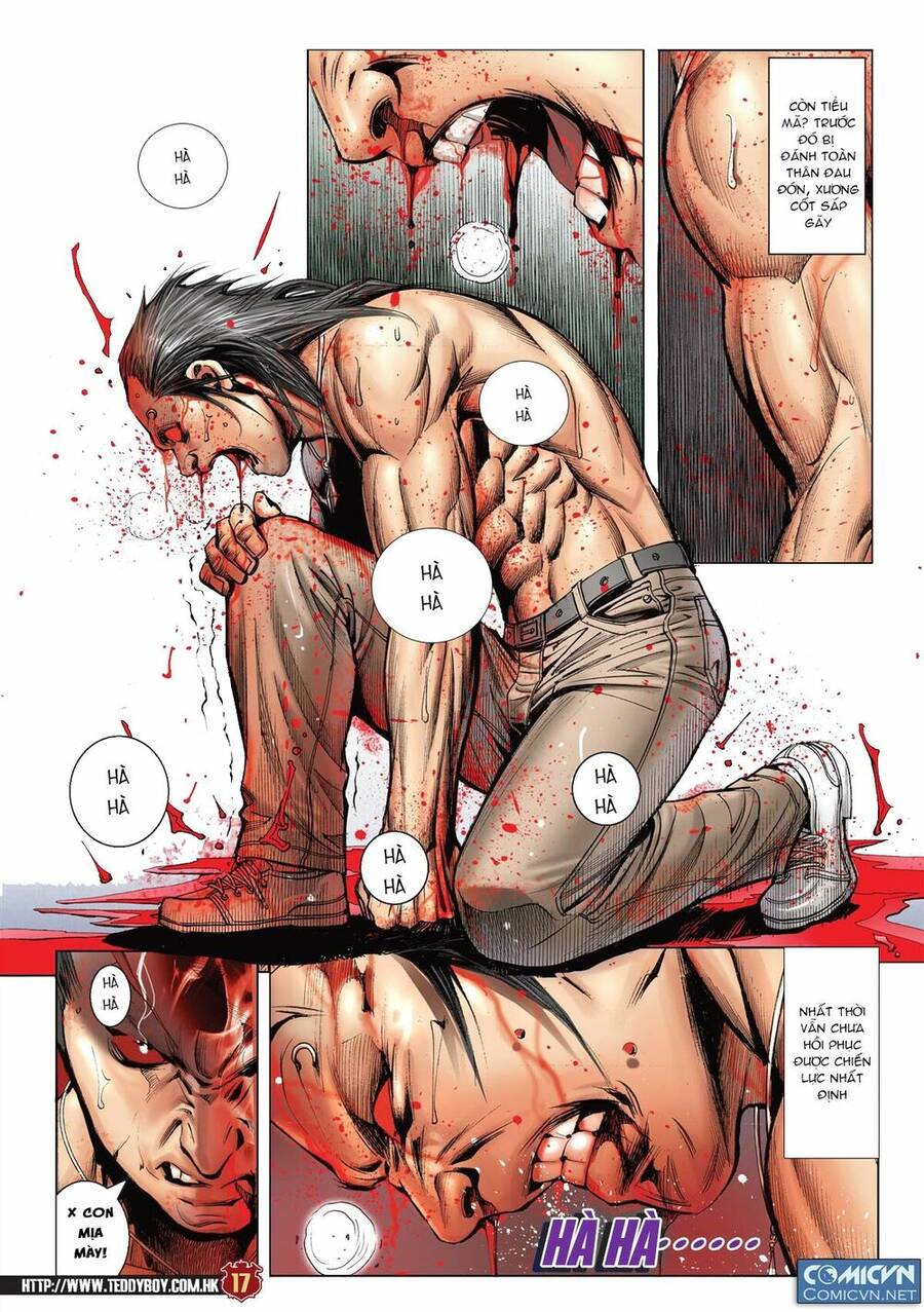 Người Trong Giang Hồ - Chương 2151