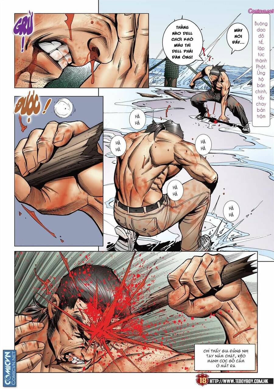 Người Trong Giang Hồ - Chương 2151