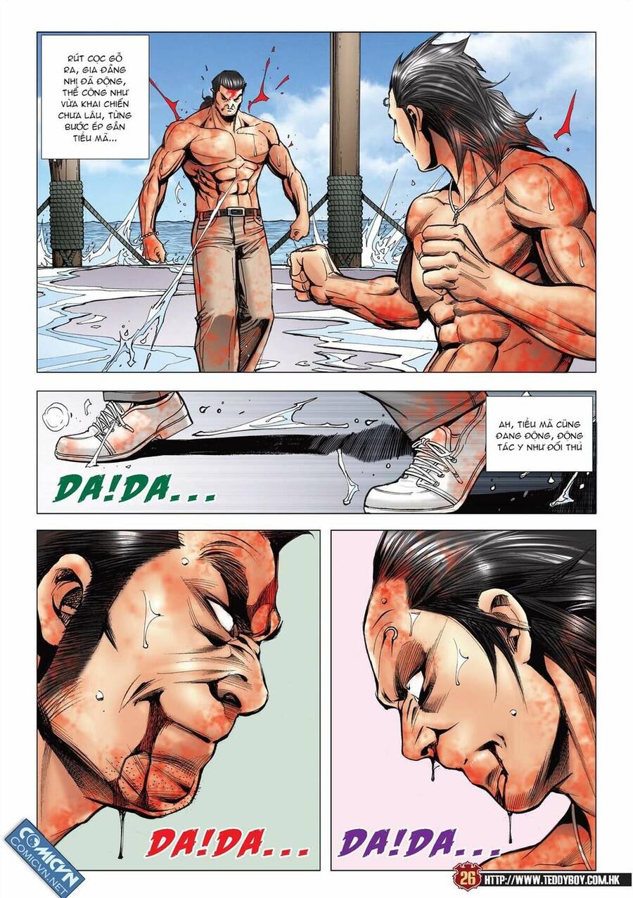 Người Trong Giang Hồ - Chương 2151