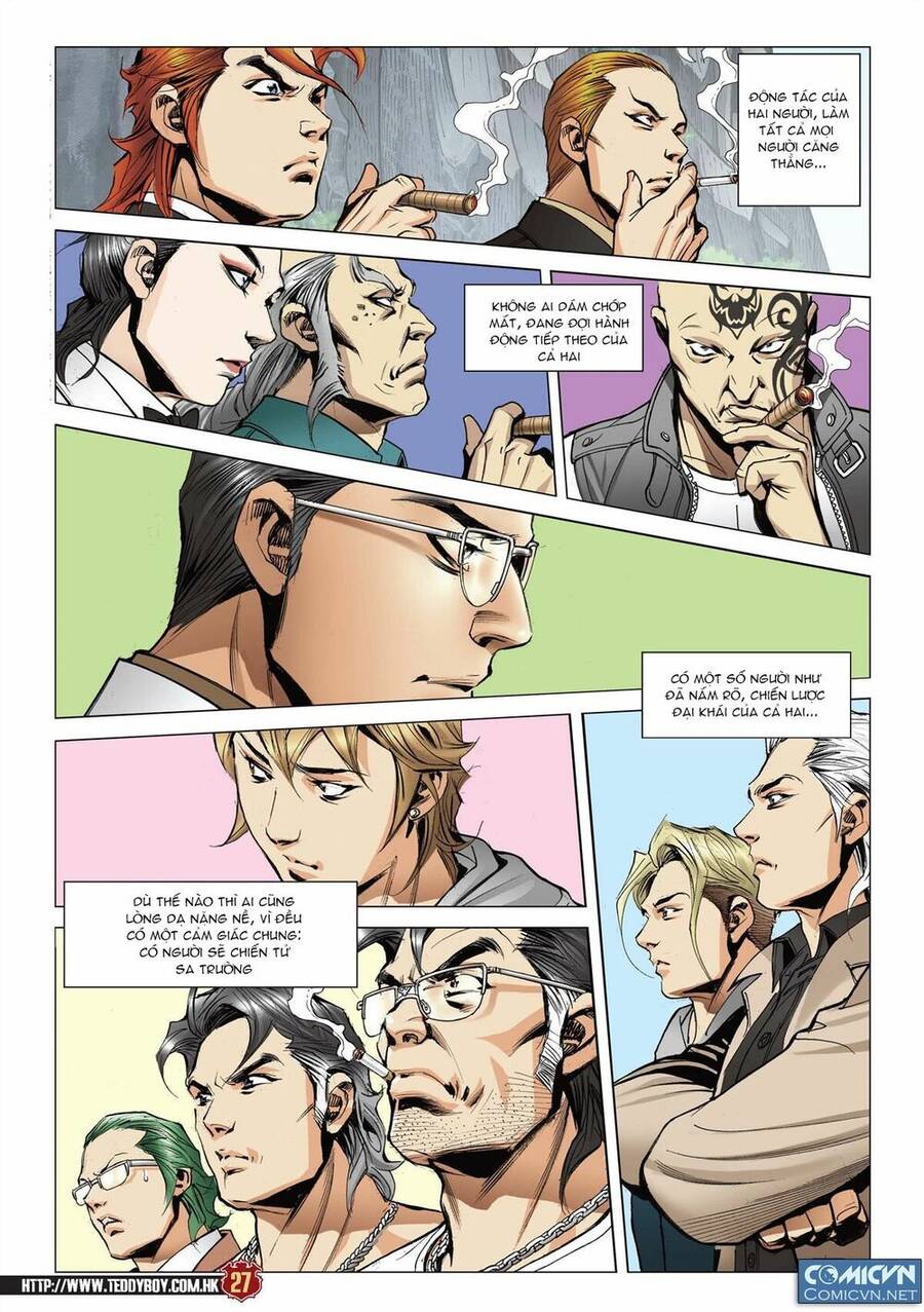 Người Trong Giang Hồ - Chương 2151