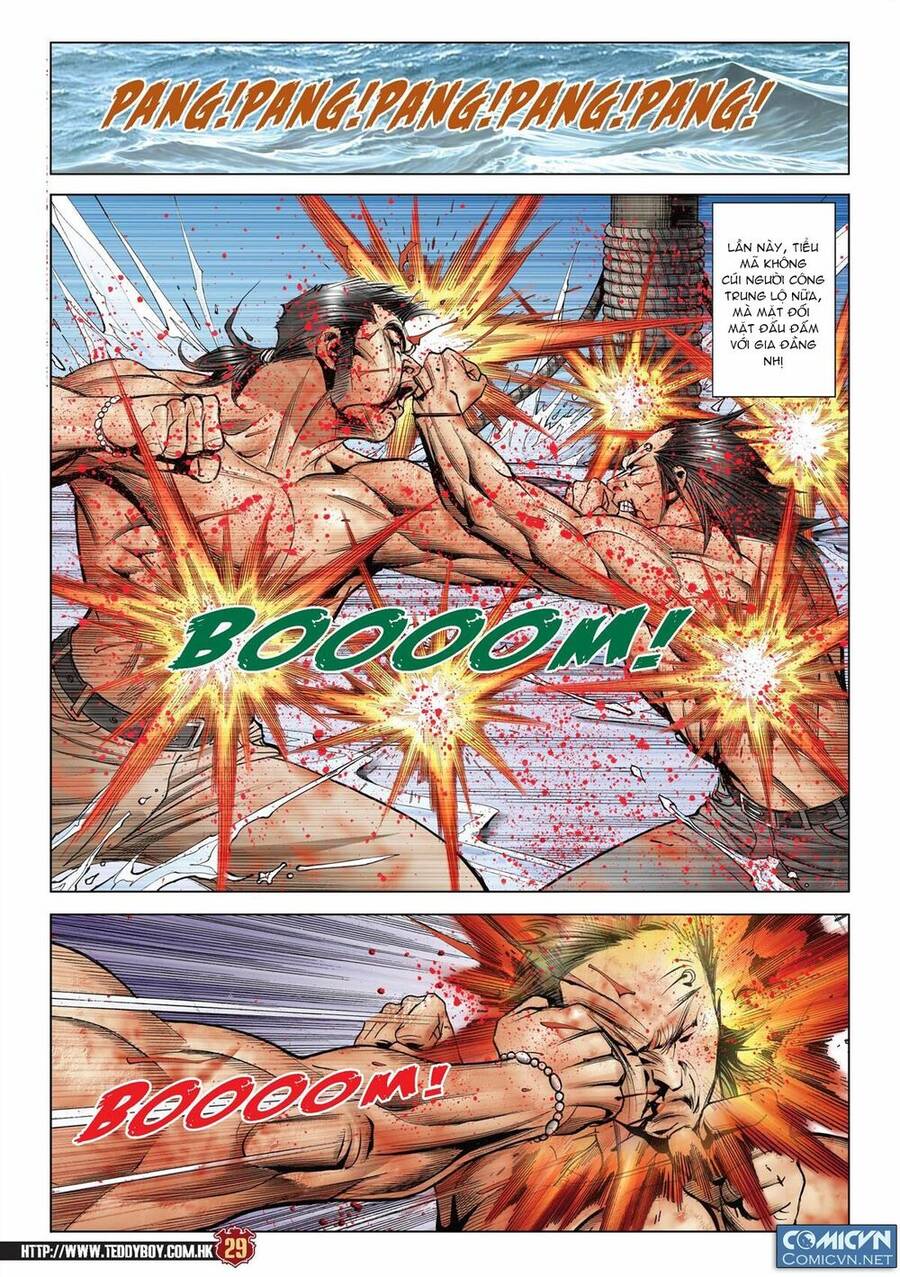 Người Trong Giang Hồ - Chương 2151