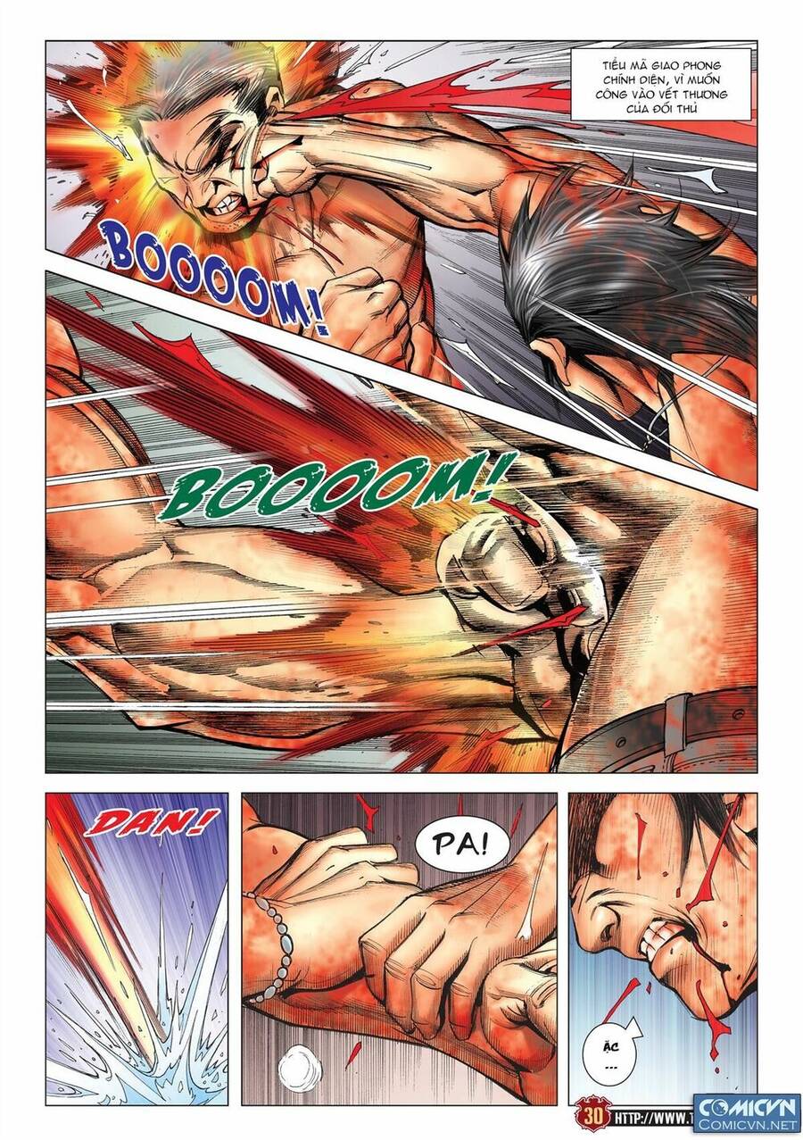 Người Trong Giang Hồ - Chương 2151