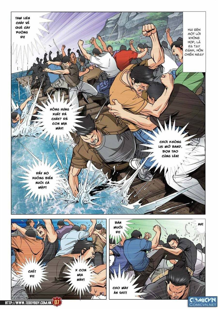 Người Trong Giang Hồ - Chương 2151