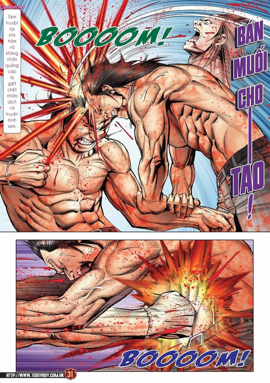 Người Trong Giang Hồ - Chương 2151