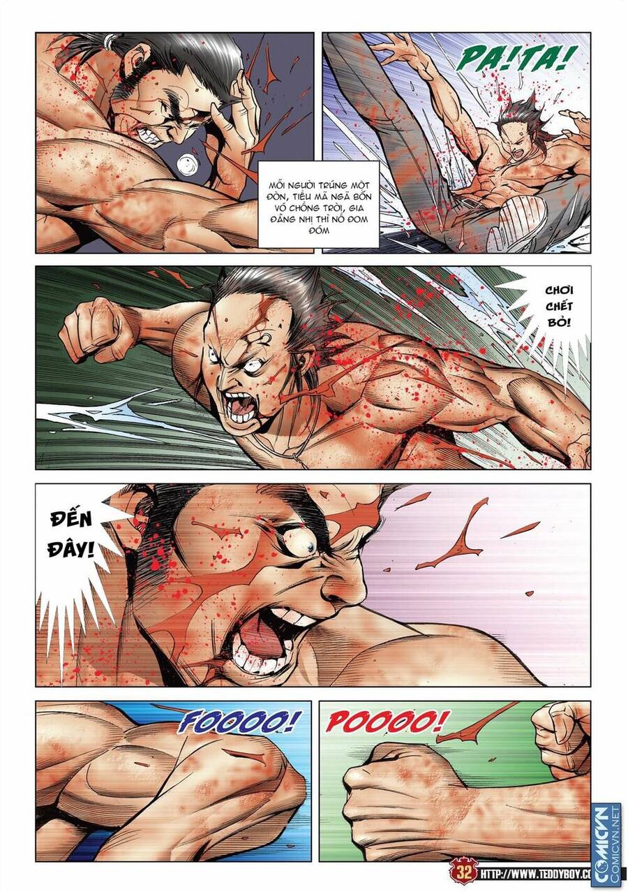 Người Trong Giang Hồ - Chương 2151