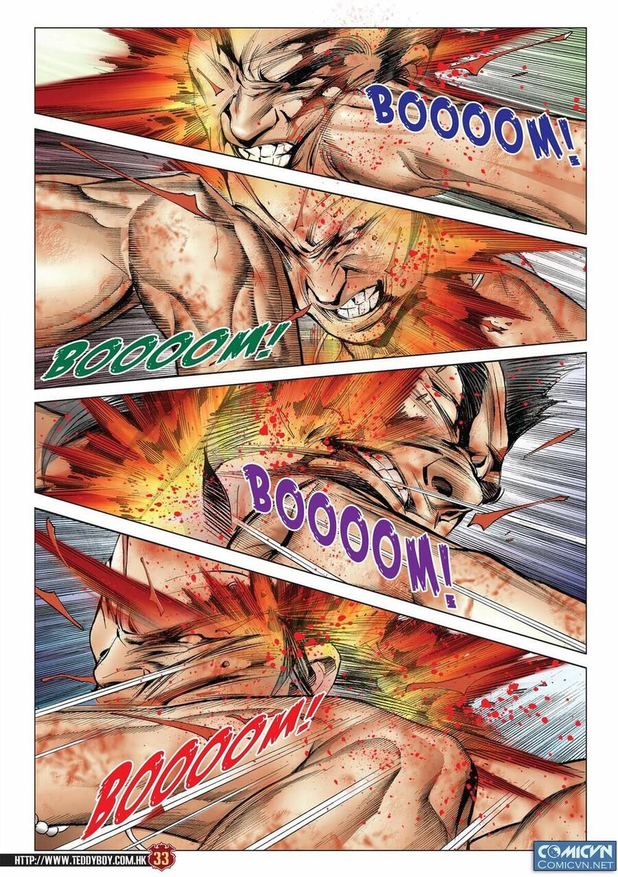 Người Trong Giang Hồ - Chương 2151