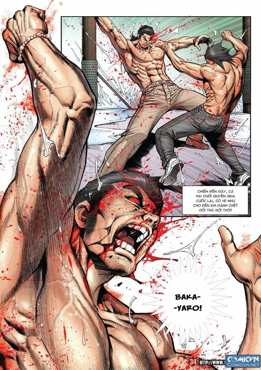 Người Trong Giang Hồ - Chương 2151