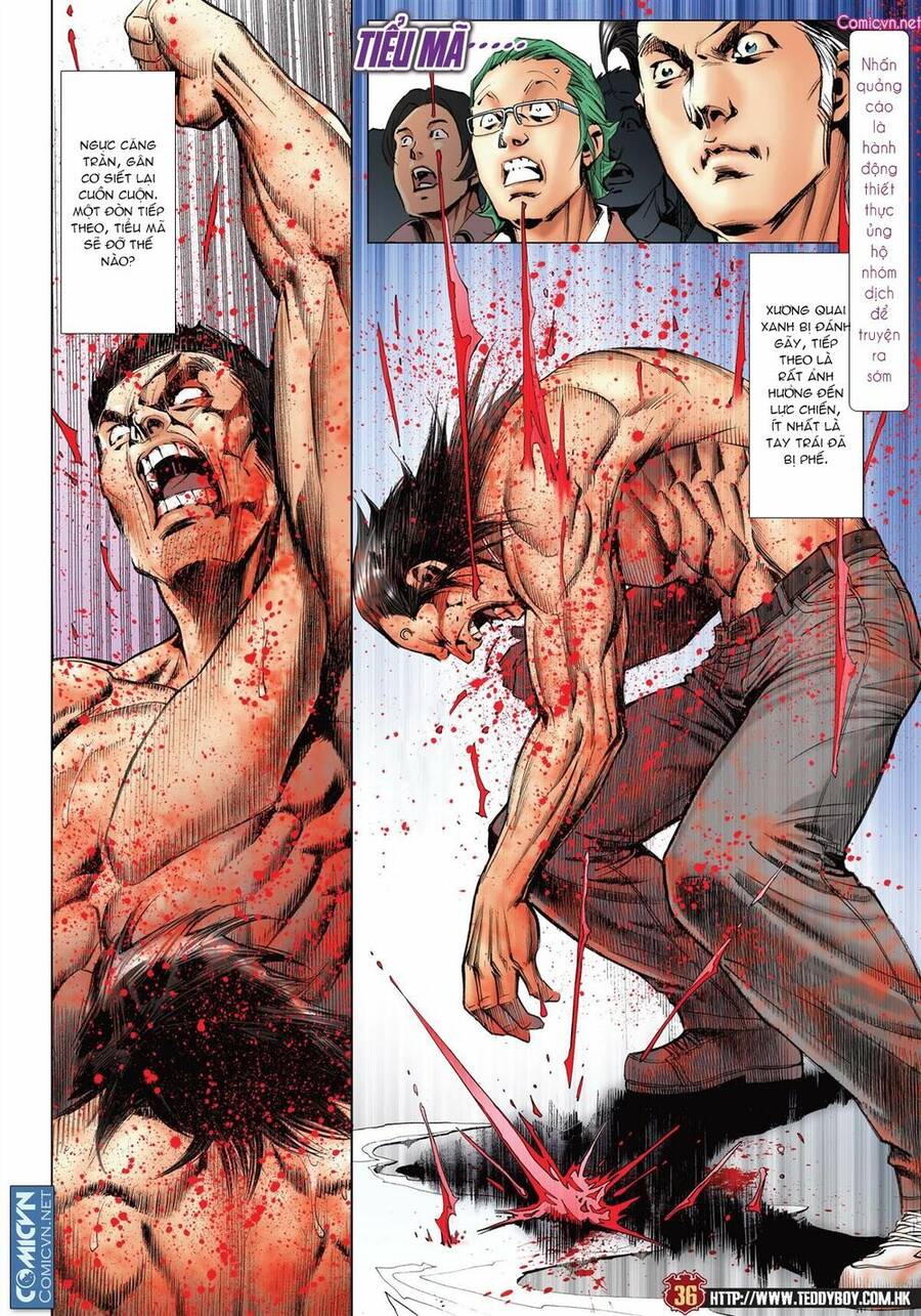 Người Trong Giang Hồ - Chương 2151