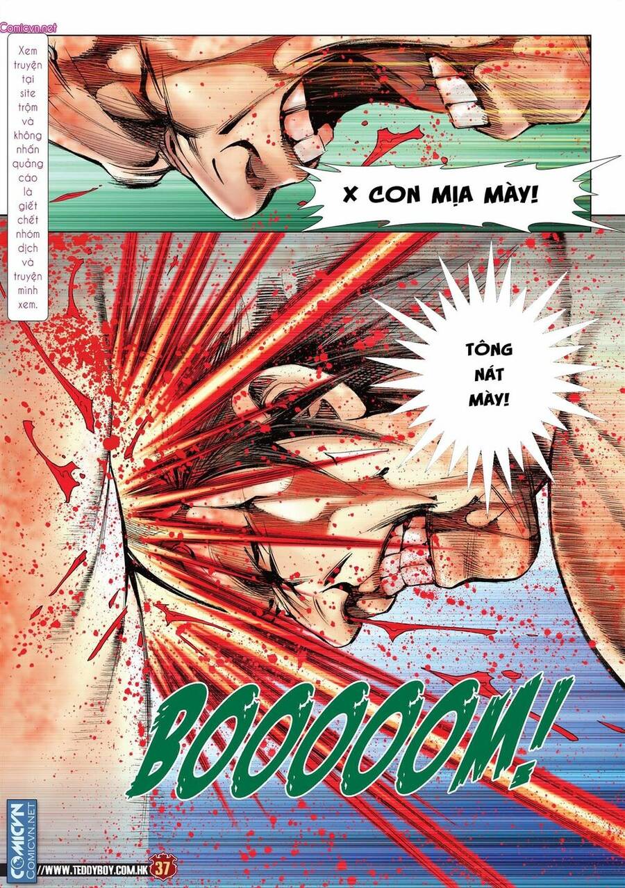 Người Trong Giang Hồ - Chương 2151