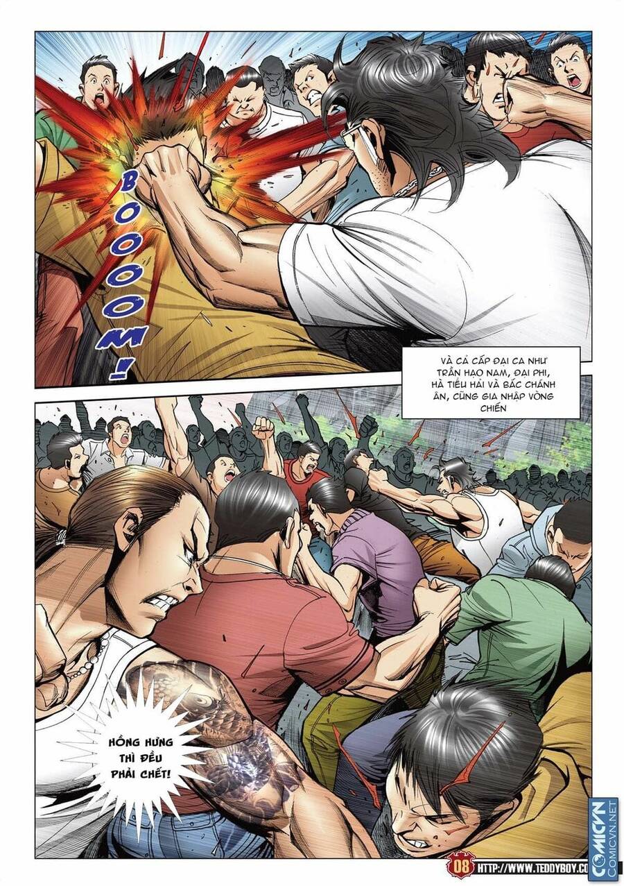 Người Trong Giang Hồ - Chương 2151