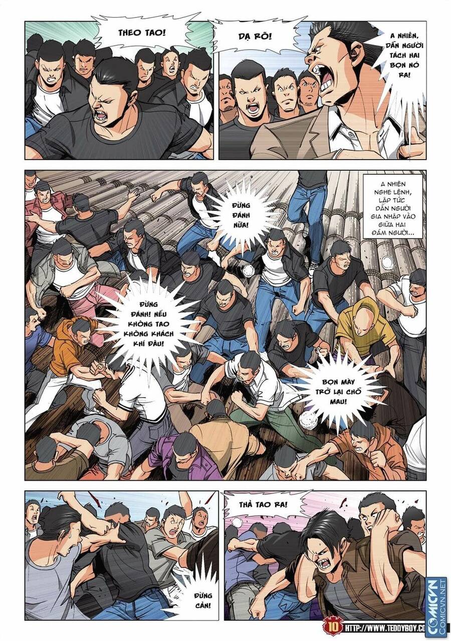 Người Trong Giang Hồ - Chương 2151