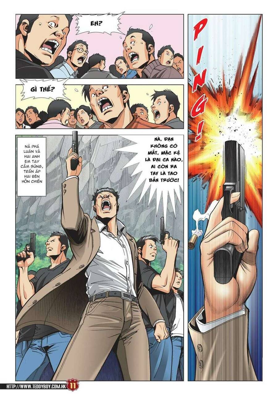 Người Trong Giang Hồ - Chương 2151