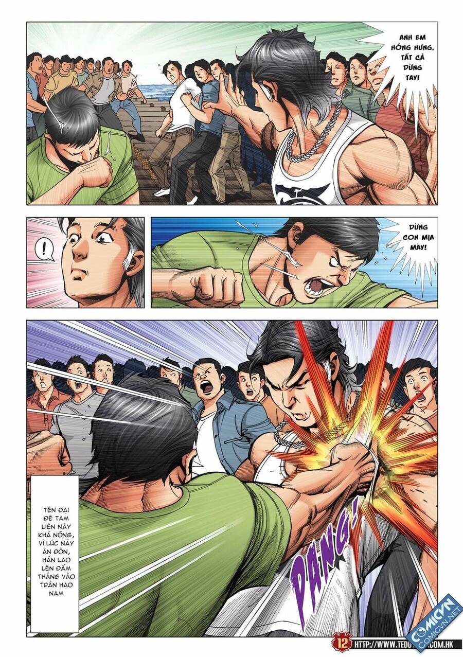 Người Trong Giang Hồ - Chương 2151