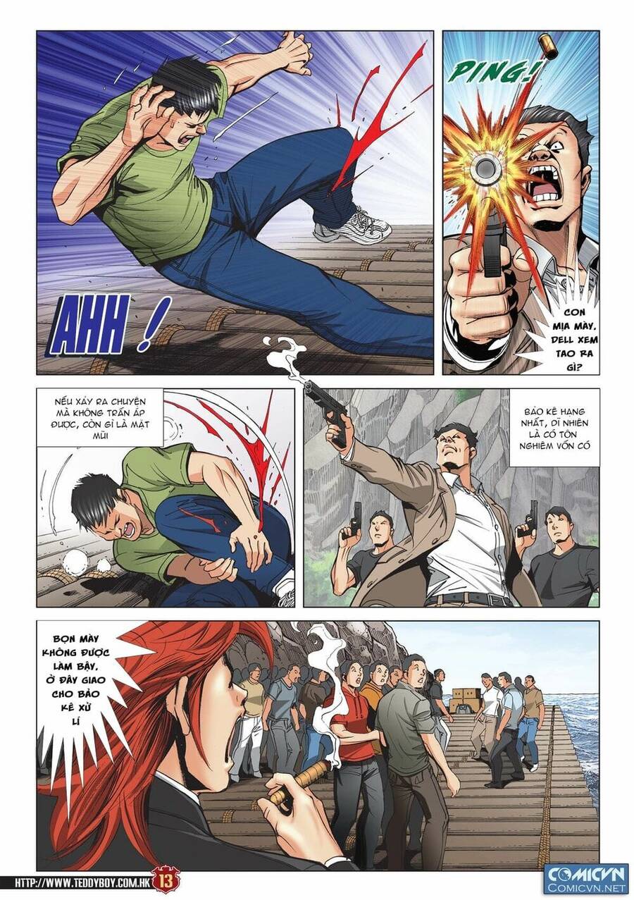 Người Trong Giang Hồ - Chương 2151