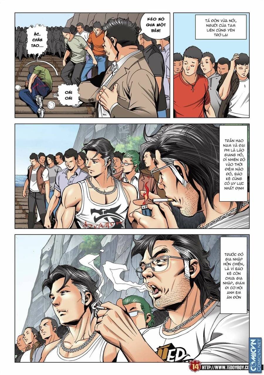 Người Trong Giang Hồ - Chương 2151