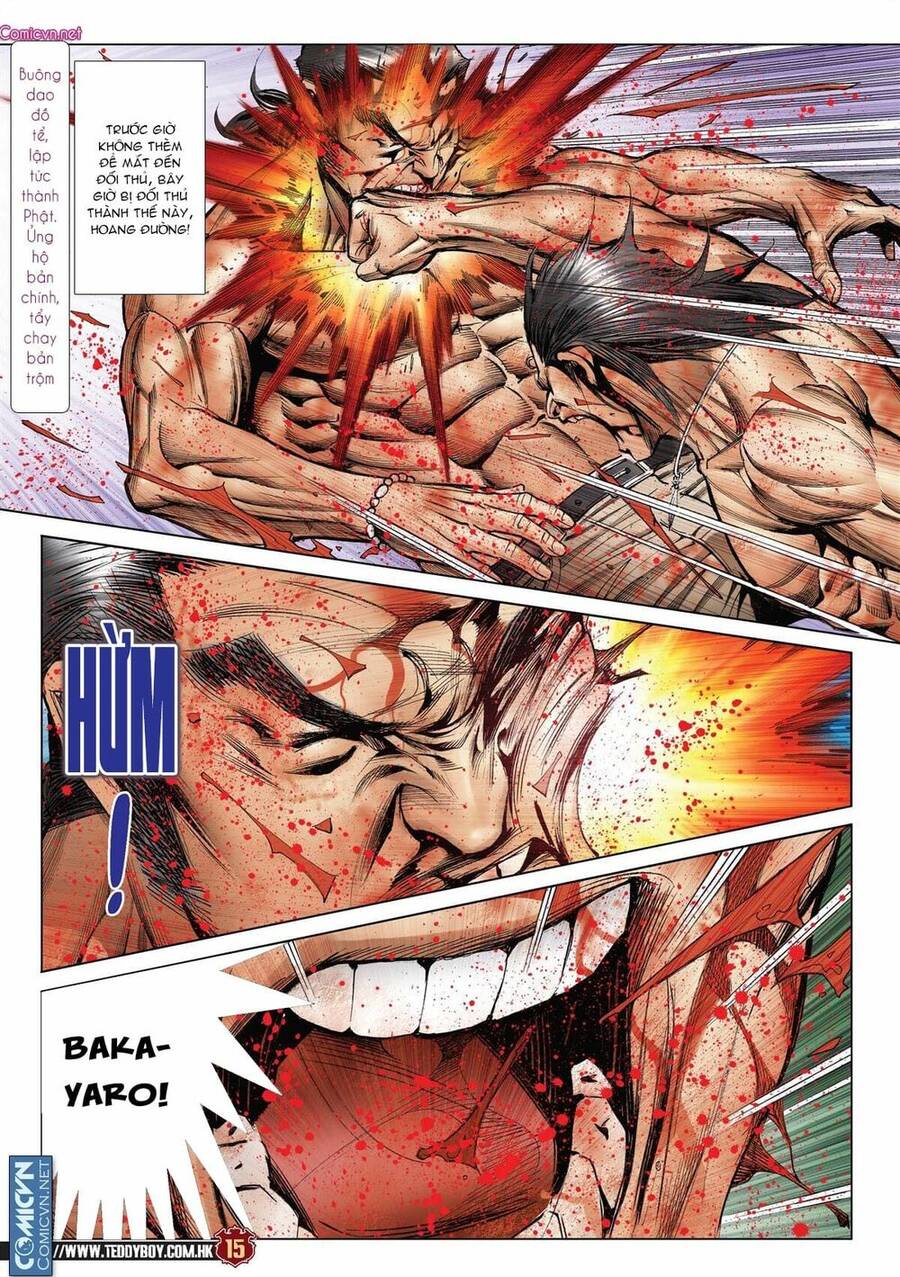 Người Trong Giang Hồ - Chương 2152