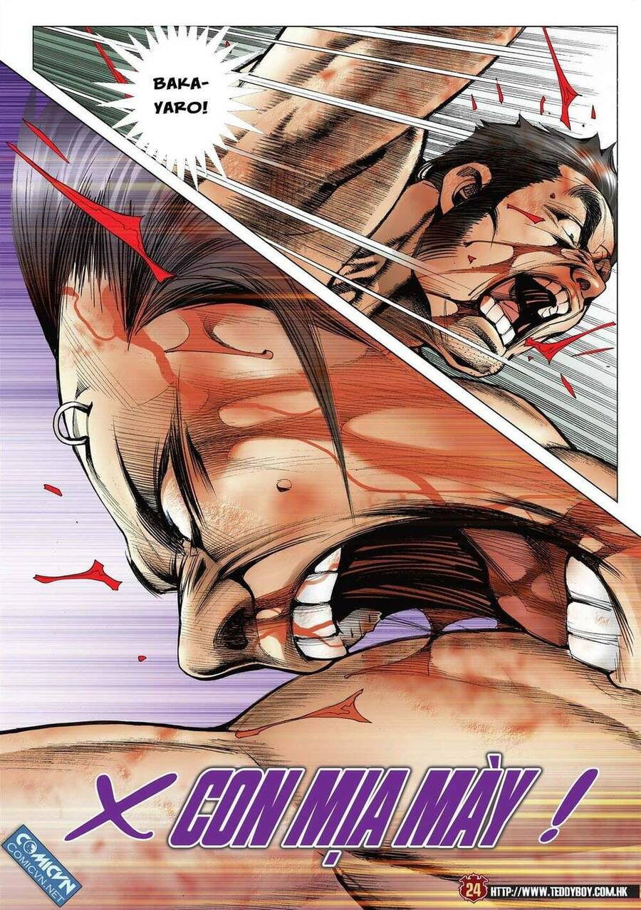 Người Trong Giang Hồ - Chương 2152