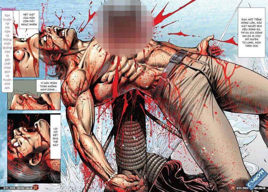 Người Trong Giang Hồ - Chương 2152