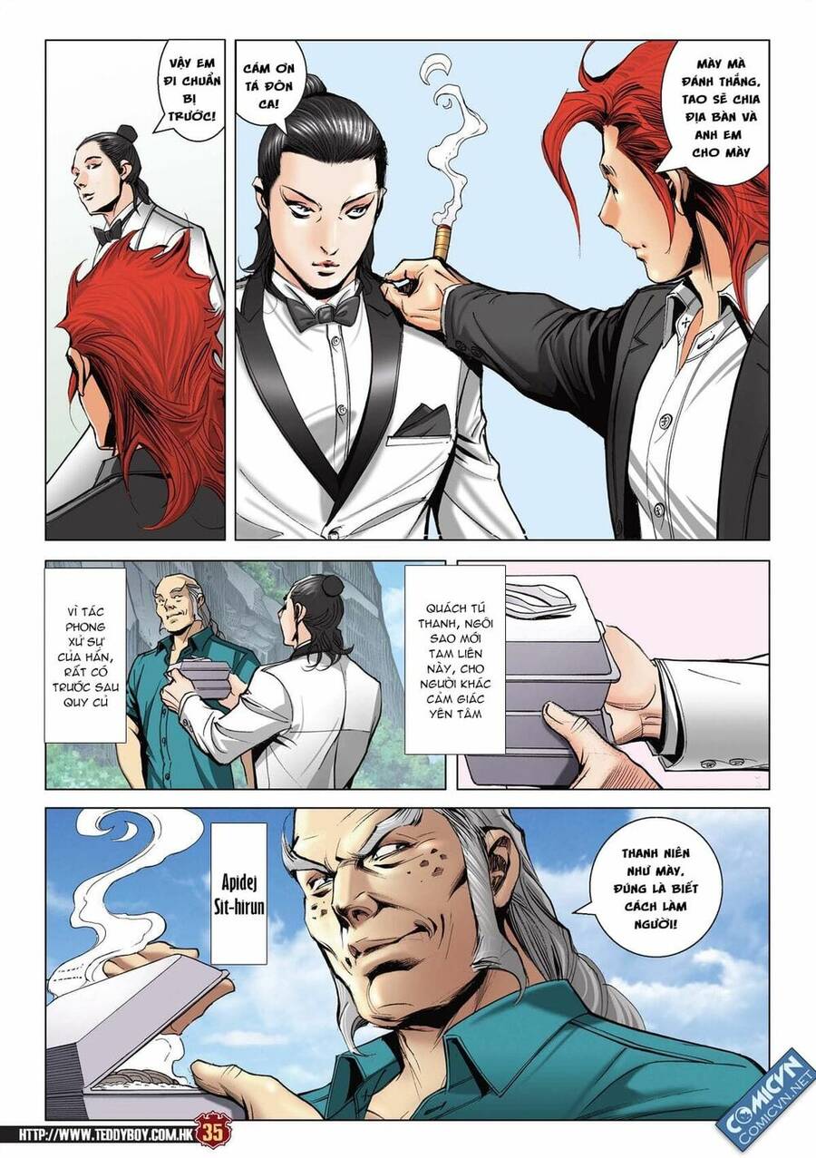 Người Trong Giang Hồ - Chương 2152