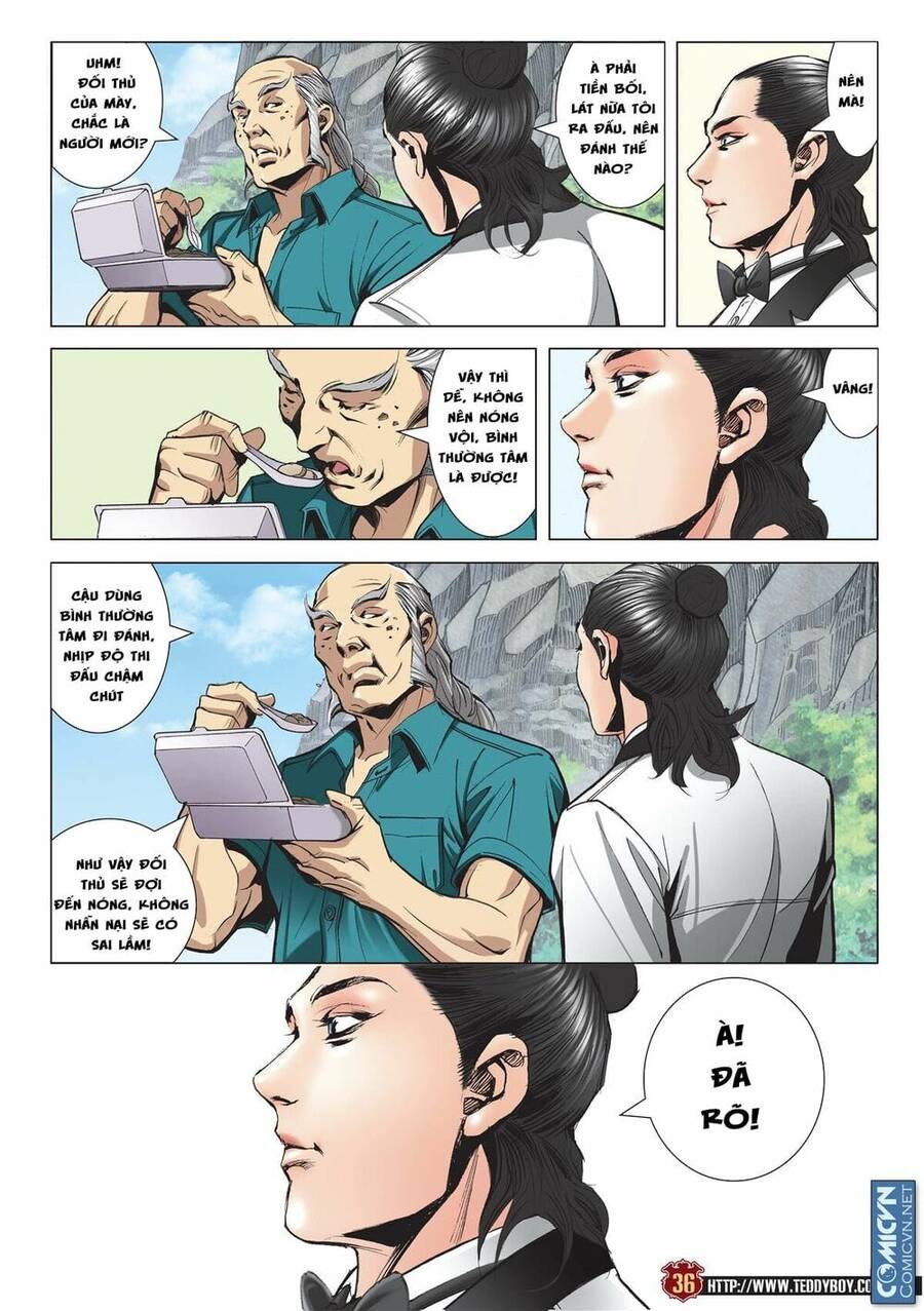 Người Trong Giang Hồ - Chương 2152